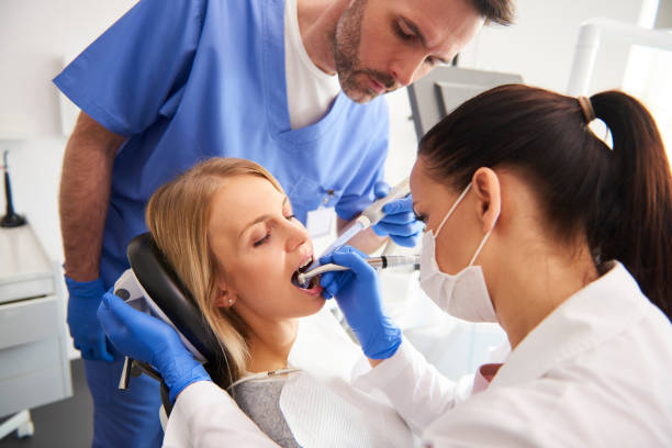 Laser Dentistry in Russell Springs, KY